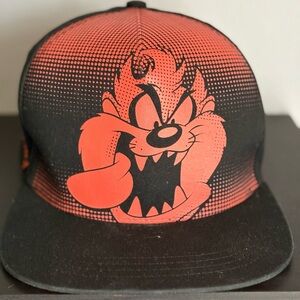 Tasmanian Devil Looney Tunes Snap back hat
